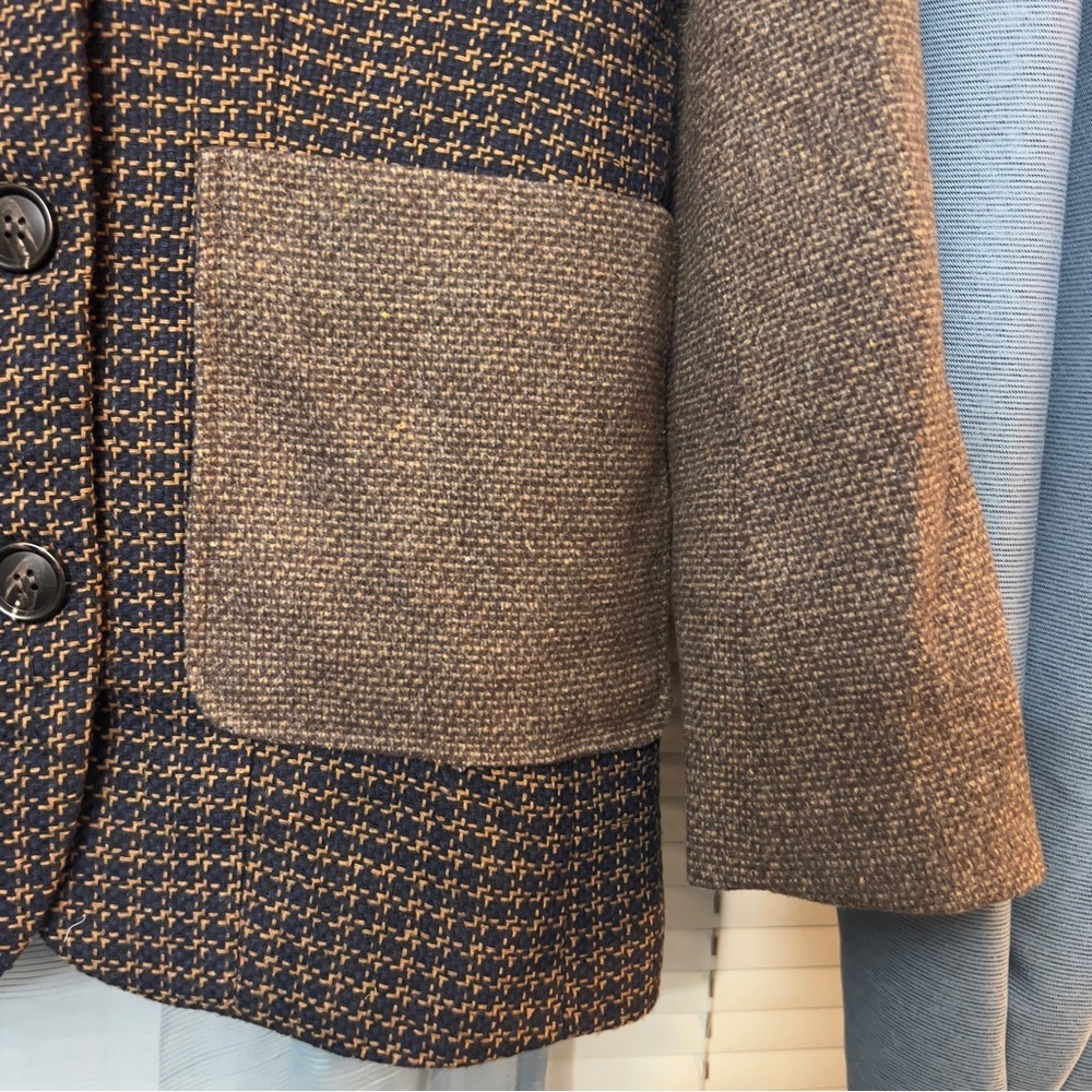 Steve Madden Kelly Blazer:Size S - Picture 6 of 10